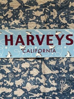 Harveys On Ice Sticker